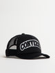 CONVERSE CONVERSE CONVERSE TRUCKER HAT - Boathouse