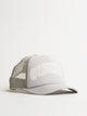 CONVERSE CONVERSE CONVERSE TRUCKER HAT - Boathouse