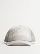 CONVERSE CONVERSE CONVERSE TRUCKER HAT - Boathouse