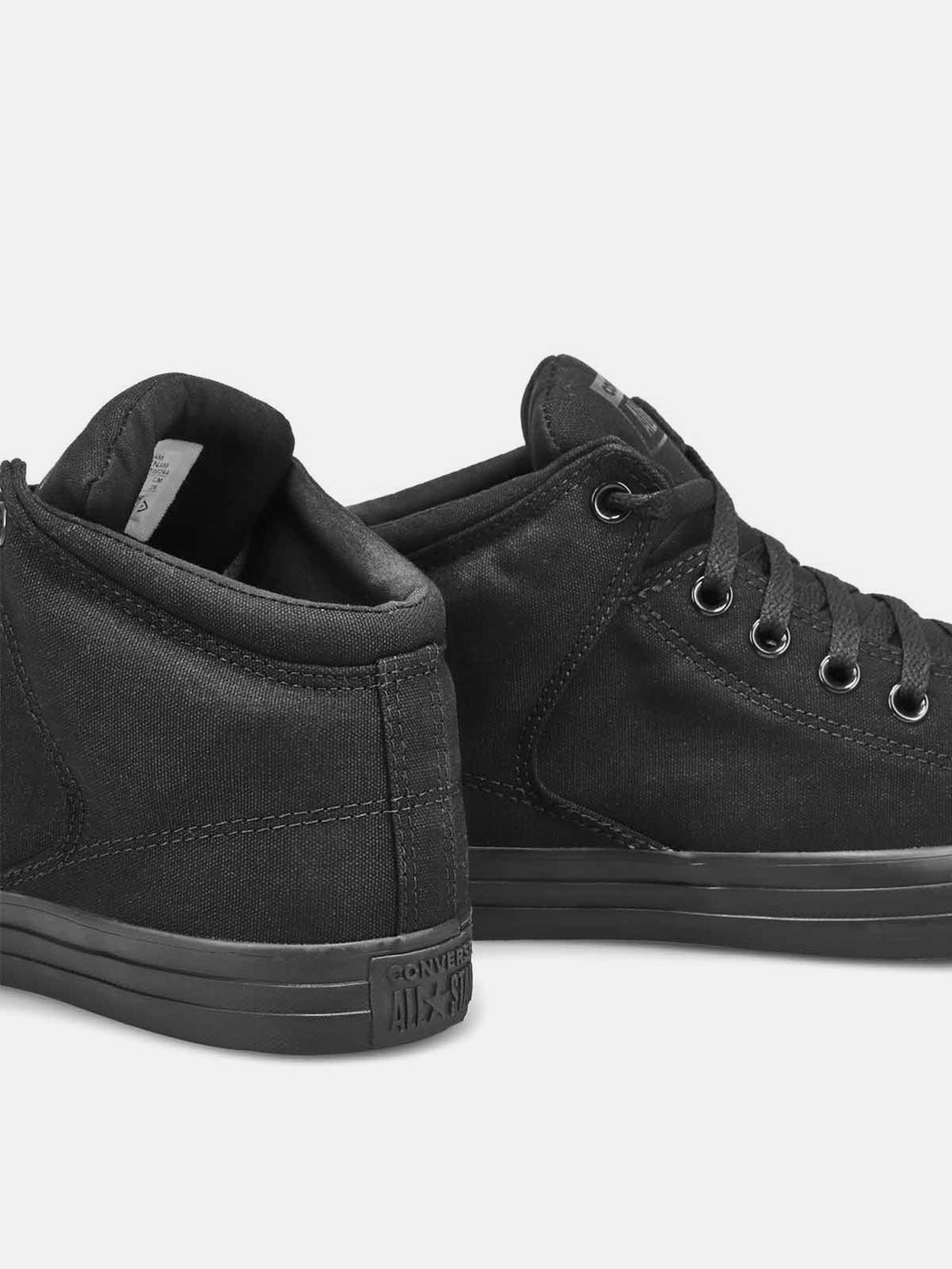 MENS CONVERSE CHUCK TAYLOR ALL STAR STREET CANVAS SNEAKER