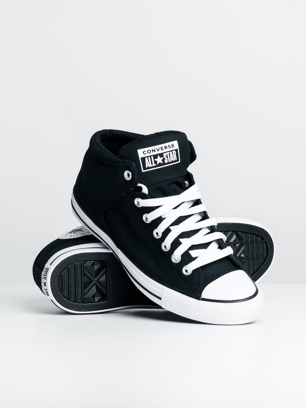 CHAUSSURES CTAS HIGH TOP STREET POUR HOMME