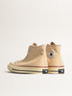MENS CONVERSE CHUCK 70 VINTAGE CANVAS HIGH TOP SNEAKER