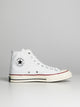 CONVERSE MENS CONVERSE CHUCK 70 HI SNEAKER - Boathouse