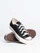 CONVERSE WOMENS CONVERSE CHUCK 70 E OX CANVAS SNEAKER - Boathouse