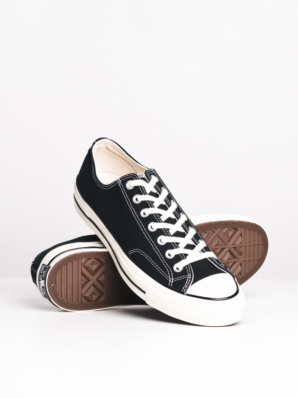 CHAUSSURES EN TOILE CHUCK 70 E OX POUR HOMME
