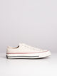 CONVERSE MENS CONVERSE CHUCK 70 E OX CANVAS SNEAKER - Boathouse