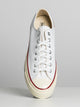 CONVERSE MENS CONVERSE CHUCK 70 OX SNEAKER - Boathouse