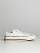 CONVERSE WOMENS CONVERSE CHUCK 70 CANVAS OX SNEAKER - Boathouse