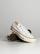CONVERSE WOMENS CONVERSE CHUCK 70 CANVAS OX SNEAKER - Boathouse