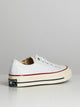 CONVERSE WOMENS CONVERSE CHUCK 70 CANVAS OX SNEAKER - Boathouse