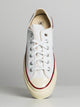 CONVERSE WOMENS CONVERSE CHUCK 70 CANVAS OX SNEAKER - Boathouse