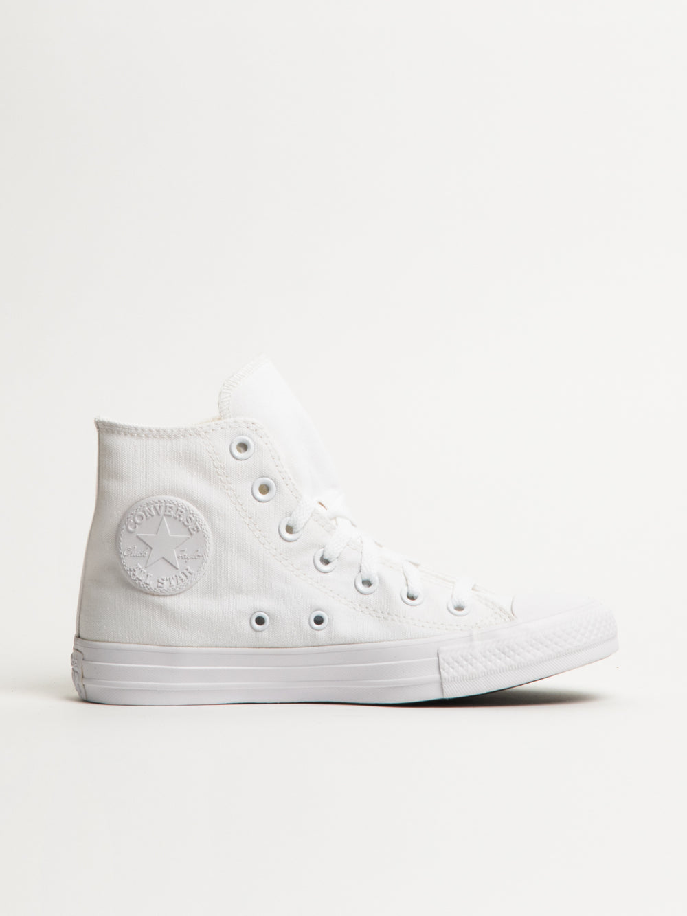 CONVERSE WOMENS CONVERSE CHUCK TAYLOR ALL-STAR CANVAS HIGH TOP SNEAKER - CLEARANCE - Boathouse