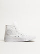 CONVERSE WOMENS CONVERSE CHUCK TAYLOR ALL-STAR CANVAS HIGH TOP SNEAKER - CLEARANCE - Boathouse