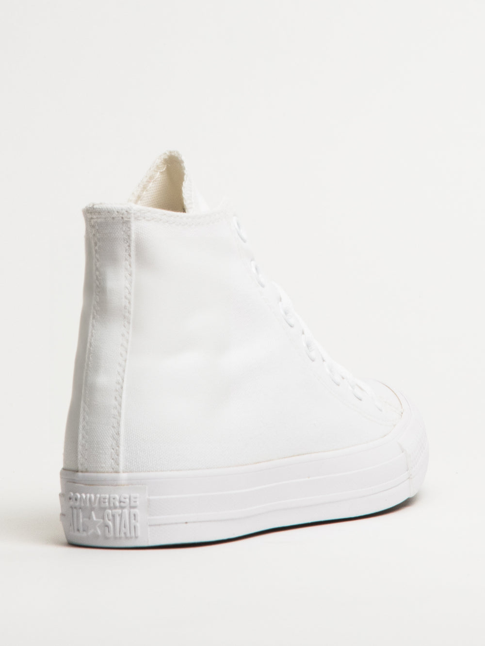 CONVERSE WOMENS CONVERSE CHUCK TAYLOR ALL-STAR CANVAS HIGH TOP SNEAKER - CLEARANCE - Boathouse