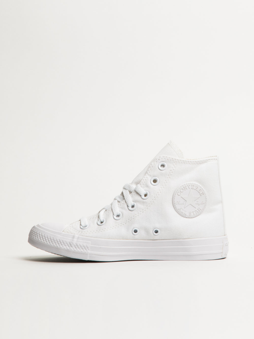 CONVERSE WOMENS CONVERSE CHUCK TAYLOR ALL-STAR CANVAS HIGH TOP SNEAKER - CLEARANCE - Boathouse