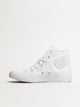 CONVERSE WOMENS CONVERSE CHUCK TAYLOR ALL-STAR CANVAS HIGH TOP SNEAKER - CLEARANCE - Boathouse