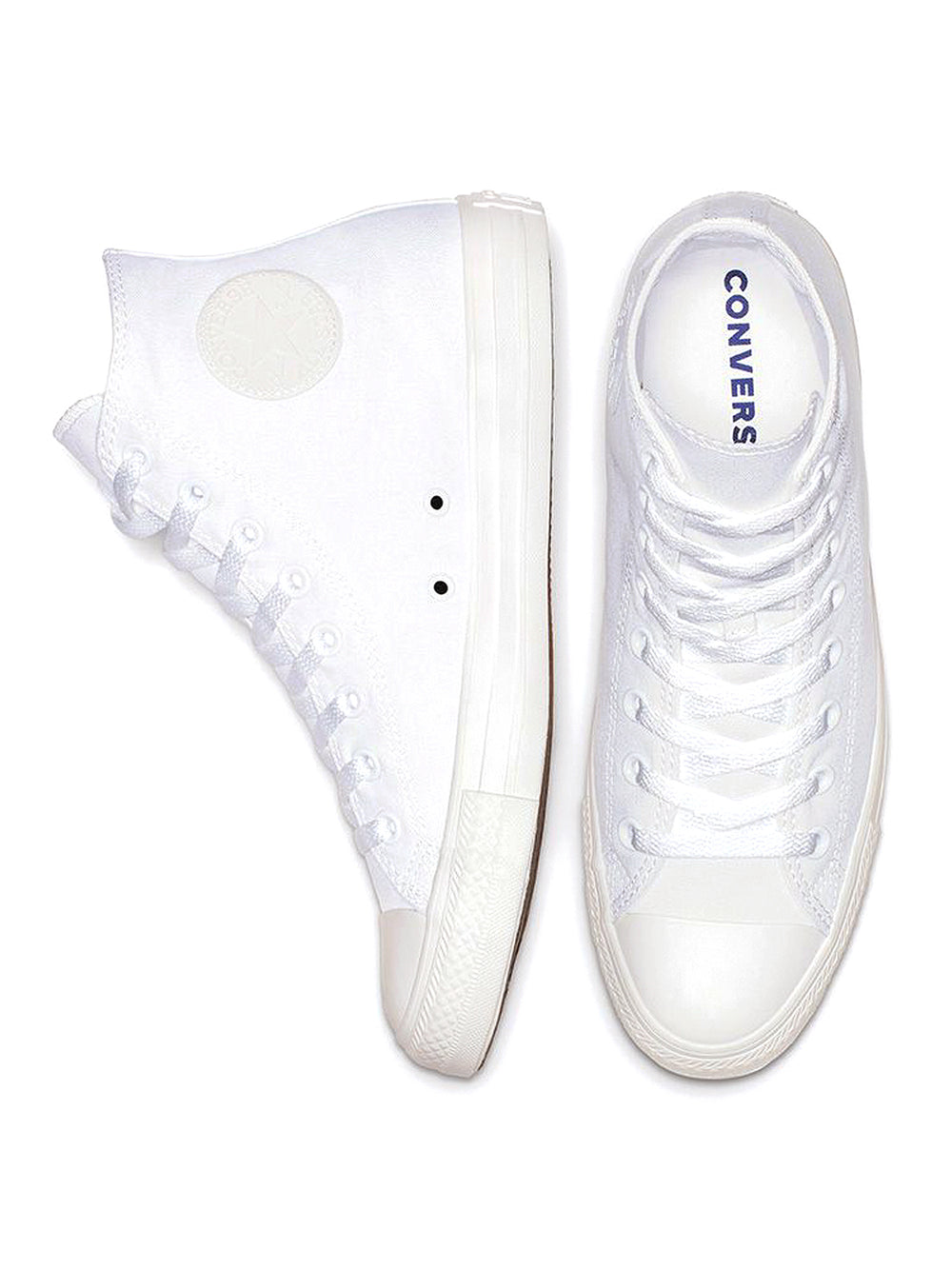 CONVERSE WOMENS CONVERSE CHUCK TAYLOR ALL-STAR CANVAS HIGH TOP SNEAKER - CLEARANCE - Boathouse