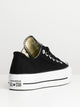 CONVERSE WOMENS CONVERSE CHUCK TAYLOR ALL STAR LIFT SNEAKER - Boathouse