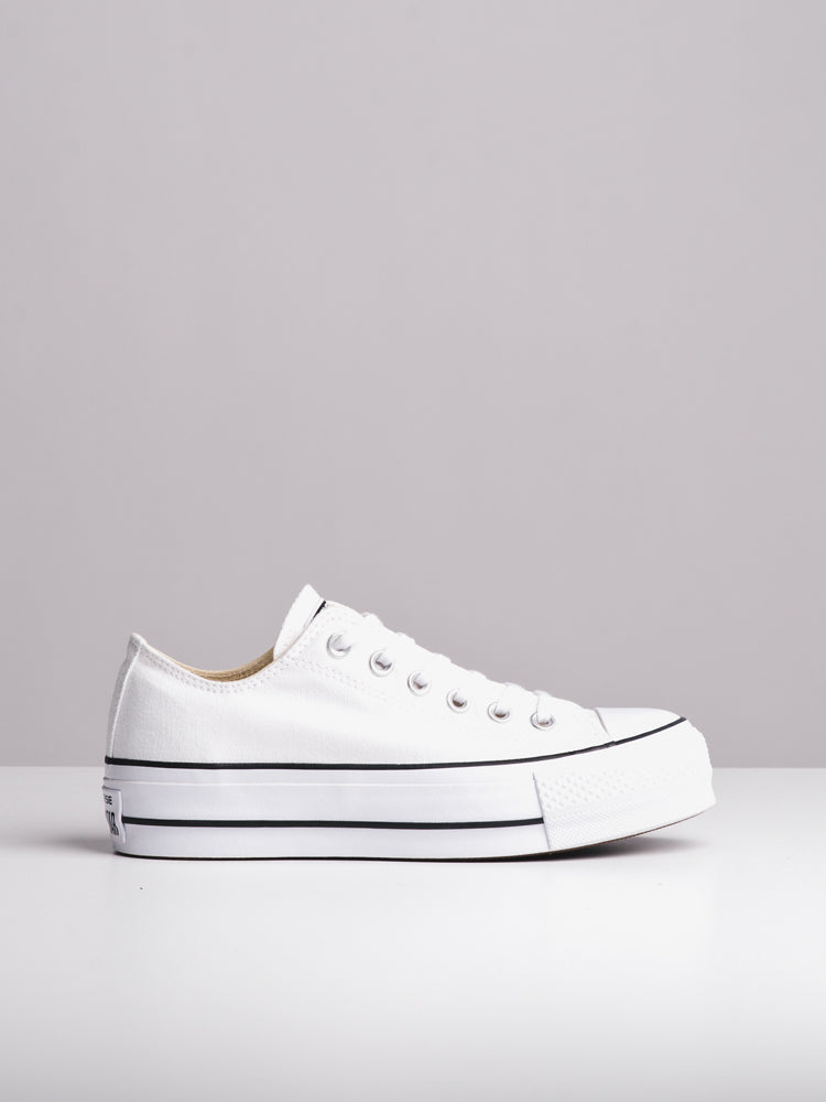 CHAUSSURES EN TOILE CTAS LIFRENCH TERRY POUR FEMME