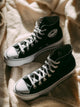 CONVERSE WOMENS CONVERSE CTAS LIFT HI-TOP SNEAKER - Boathouse