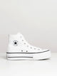 CONVERSE WOMENS CONVERSE CTAS LIFT HI-TOP SNEAKER - Boathouse