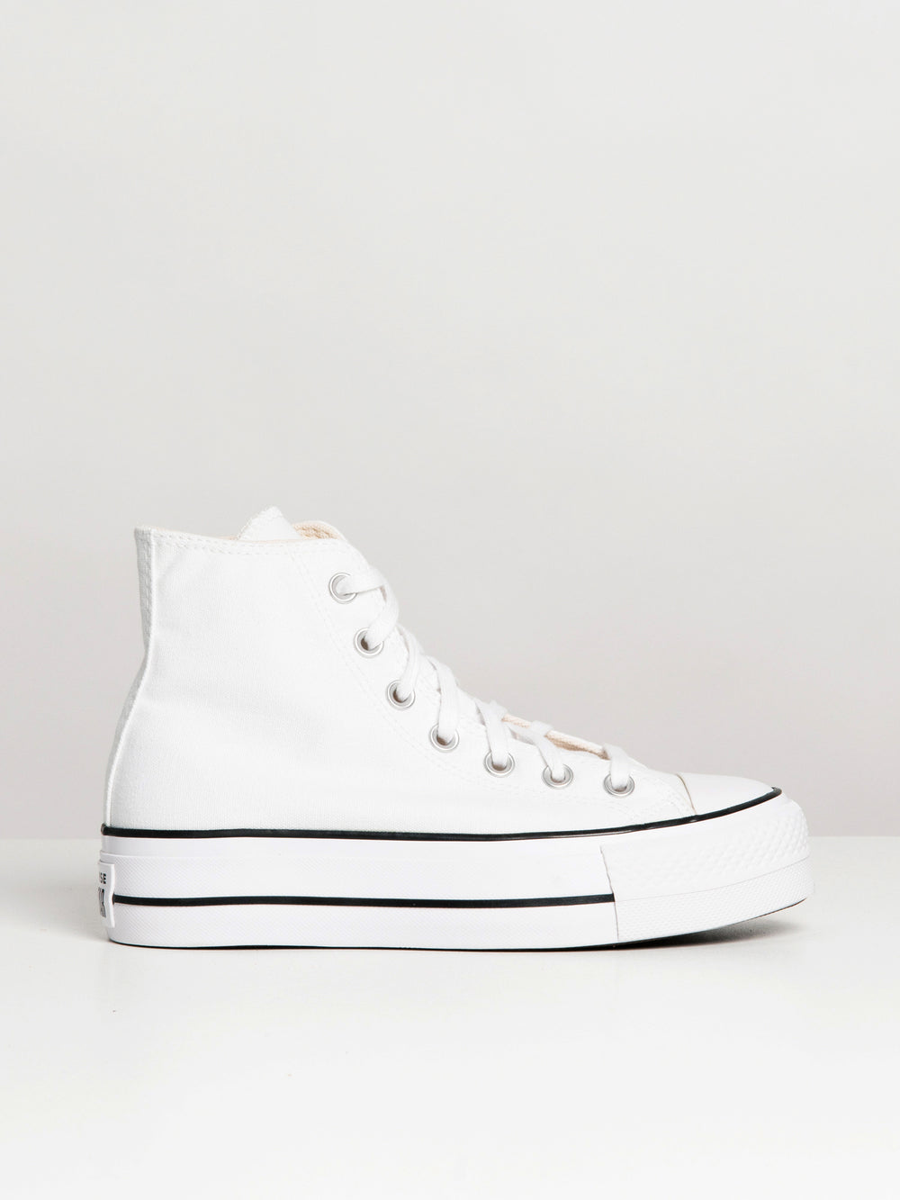 CONVERSE WOMENS CONVERSE CTAS LIFT HI-TOP SNEAKER - Boathouse
