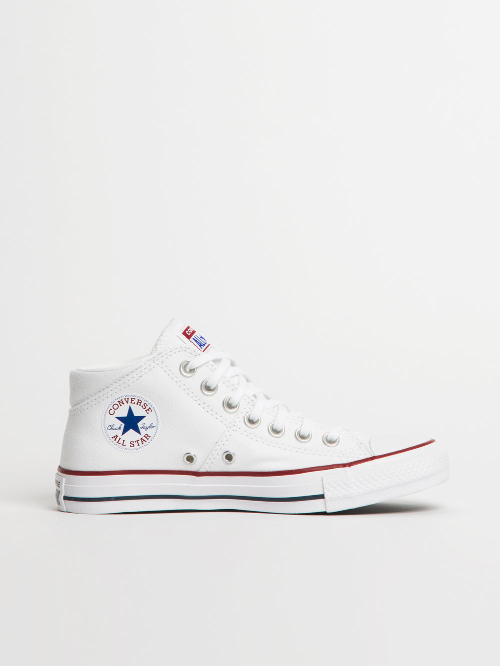 CHAUSSURES EN TOILE CTAS MADISON MID TOP POUR FEMME