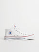 CONVERSE WOMENS CONVERSE CTAS MADISON MID TOP CANVAS SNEAKER - Boathouse