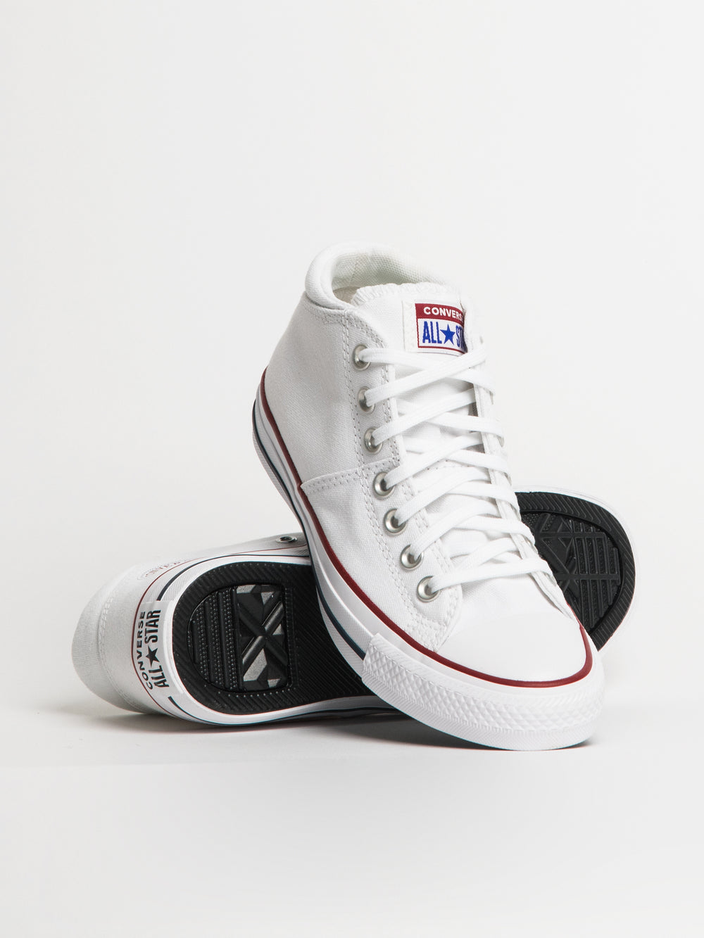CHAUSSURES EN TOILE CTAS MADISON MID TOP POUR FEMME