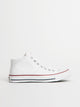 CONVERSE WOMENS CONVERSE CTAS MADISON MID TOP CANVAS SNEAKER - Boathouse
