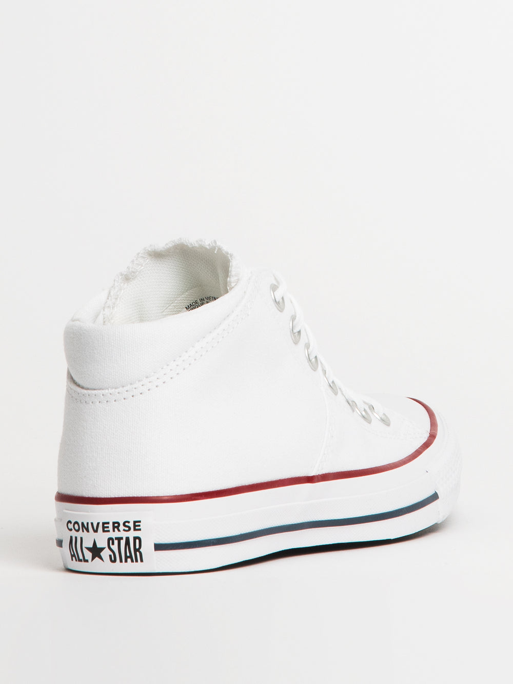 CHAUSSURES EN TOILE CTAS MADISON MID TOP POUR FEMME