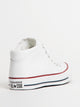 CONVERSE WOMENS CONVERSE CTAS MADISON MID TOP CANVAS SNEAKER - Boathouse