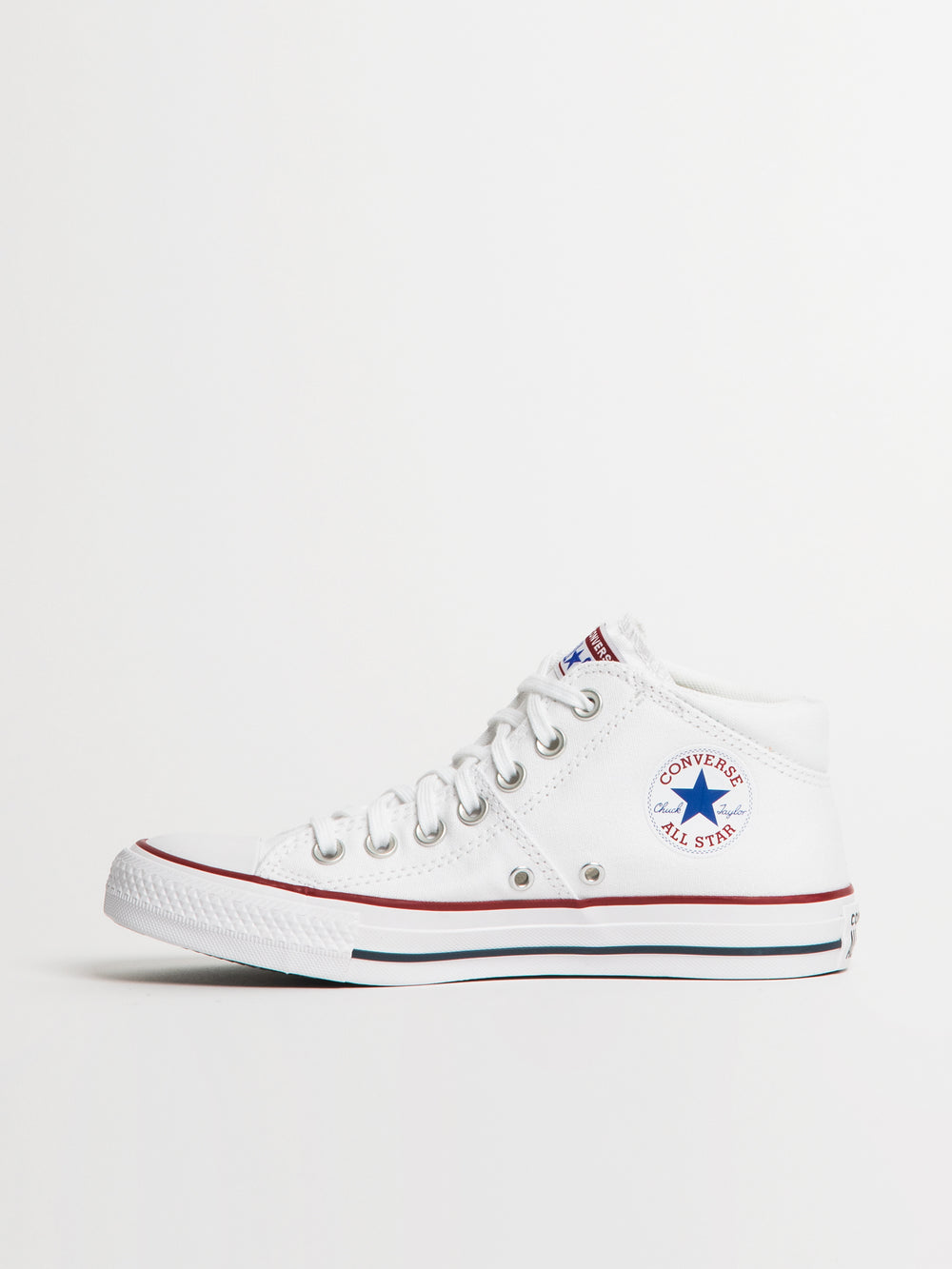 CHAUSSURES EN TOILE CTAS MADISON MID TOP POUR FEMME