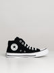 CONVERSE WOMENS CONVERSE CHUCK TAYLOR ALL-STAR MADISON MID SNEAKER - Boathouse
