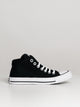 CONVERSE WOMENS CONVERSE CHUCK TAYLOR ALL-STAR MADISON MID SNEAKER - Boathouse