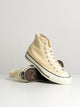 CONVERSE MENS CONVERSE CHUCK 70 NO WASTE CANVAS DROP SNEAKER - CLEARANCE - Boathouse