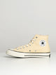 CONVERSE MENS CONVERSE CHUCK 70 NO WASTE CANVAS DROP SNEAKER - CLEARANCE - Boathouse
