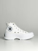 CONVERSE WOMENS CONVERSE CHUCK TAYLOR ALL-STAR LUGGED 2.0 SNEAKER - CLEARANCE - Boathouse