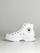 CONVERSE WOMENS CONVERSE CHUCK TAYLOR ALL-STAR LUGGED 2.0 SNEAKER - CLEARANCE - Boathouse