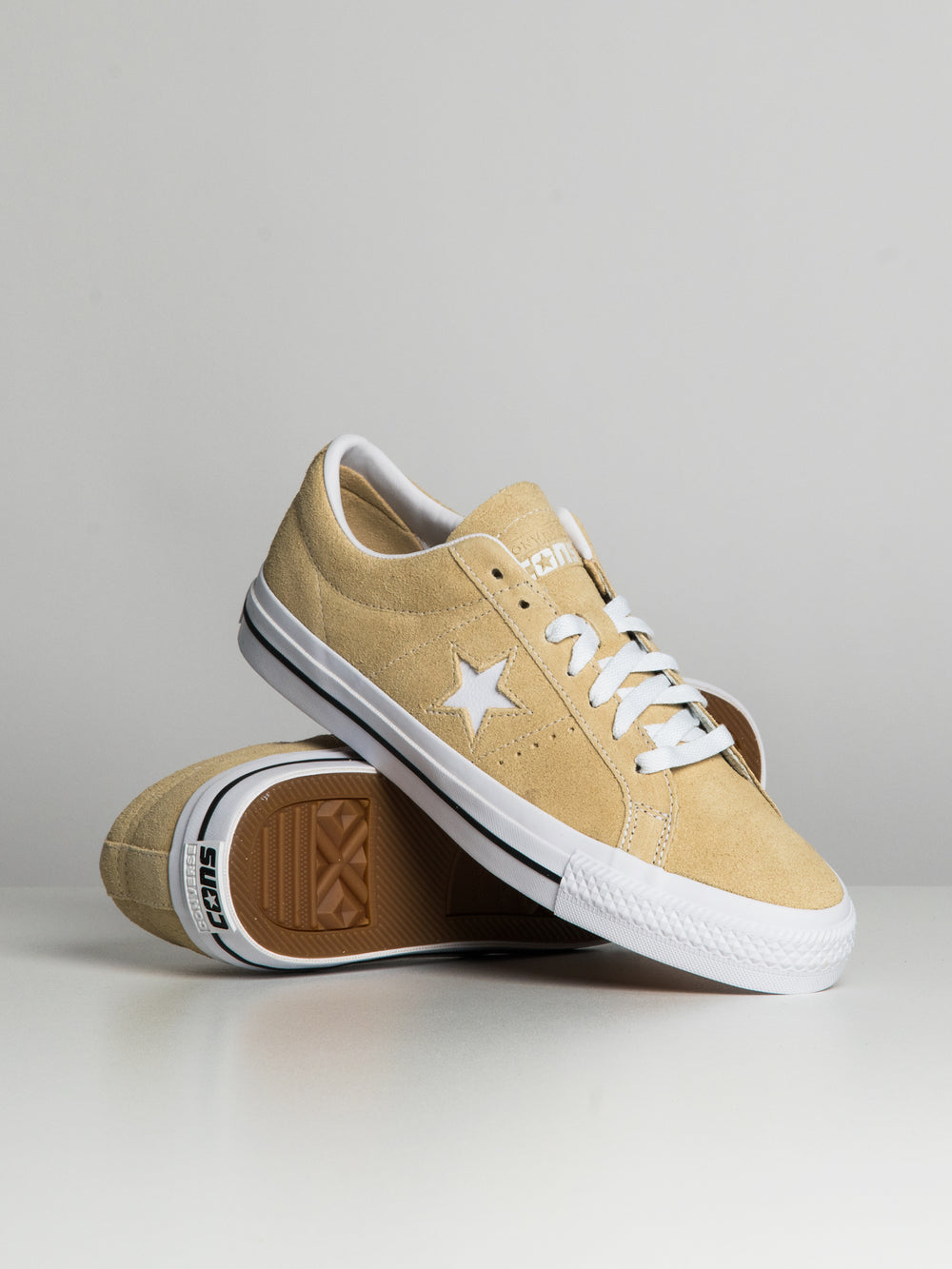 MENS CONVERSE ONE STAR PRO CLASSIC SUEDE - CLEARANCE