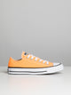 CONVERSE WOMENS CONVERSE CHUCK TAYLOR OXFORD PEACH - CLEARANCE - Boathouse