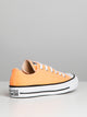 CONVERSE WOMENS CONVERSE CHUCK TAYLOR OXFORD PEACH - CLEARANCE - Boathouse