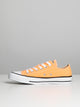 CONVERSE WOMENS CONVERSE CHUCK TAYLOR OXFORD PEACH - CLEARANCE - Boathouse
