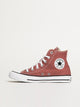 CONVERSE WOMENS CONVERSE CHUCK TAYLOR ALL-STARS HIGH TOP - LIGHT SADDLE - Boathouse
