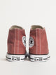 CONVERSE WOMENS CONVERSE CHUCK TAYLOR ALL-STARS HIGH TOP - LIGHT SADDLE - Boathouse