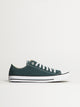 CONVERSE MENS CONVERSE CHUCK TAYLOR ALL-STARS OX SNEAKER - Boathouse