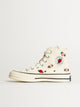 CONVERSE WOMENS CONVERSE CHUCK 70 HIGH TOP SNEAKER - Boathouse