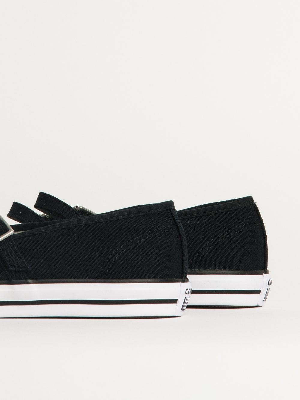 CONVERSE CTAS DAINTY MARY JANE SLIP-ON FEMME - NOIR /EGRET