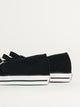 CONVERSE WOMENS CONVERSE CTAS DAINTY MARY JANE SLIP-ON - BLACK/EGRET - Boathouse