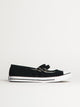 WOMENS CONVERSE CHUCK TAYLOR ALL-STAR DAINTY MARY JANE - BLACK